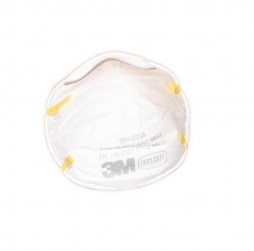 DISPOSABLE FFP2 RESPIRATOR MASK FOR DUST OR MIST