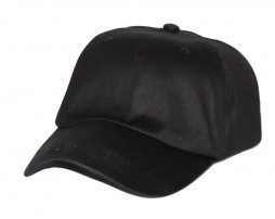 BLACK BUMP CAP