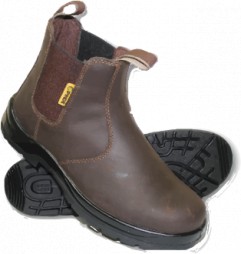 PRIDE CHELSEA SAFETY BOOT