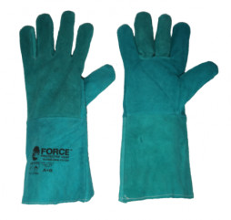 FORCE LEATHER WELDING GLOVES