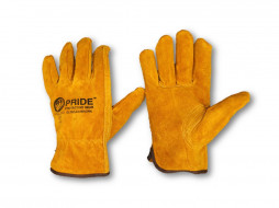 PRIDE DRIVERS LEATHER GLOVES