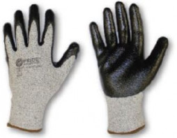 PRIDE HPPE SHELL WITH NITRILE COATING GLOVES
